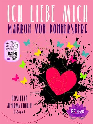 cover image of Ich liebe mich ...  (Rosa)
